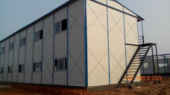 無錫市華幸彩鋼板活動(dòng)板房廠 一站式建材與建筑解決方案